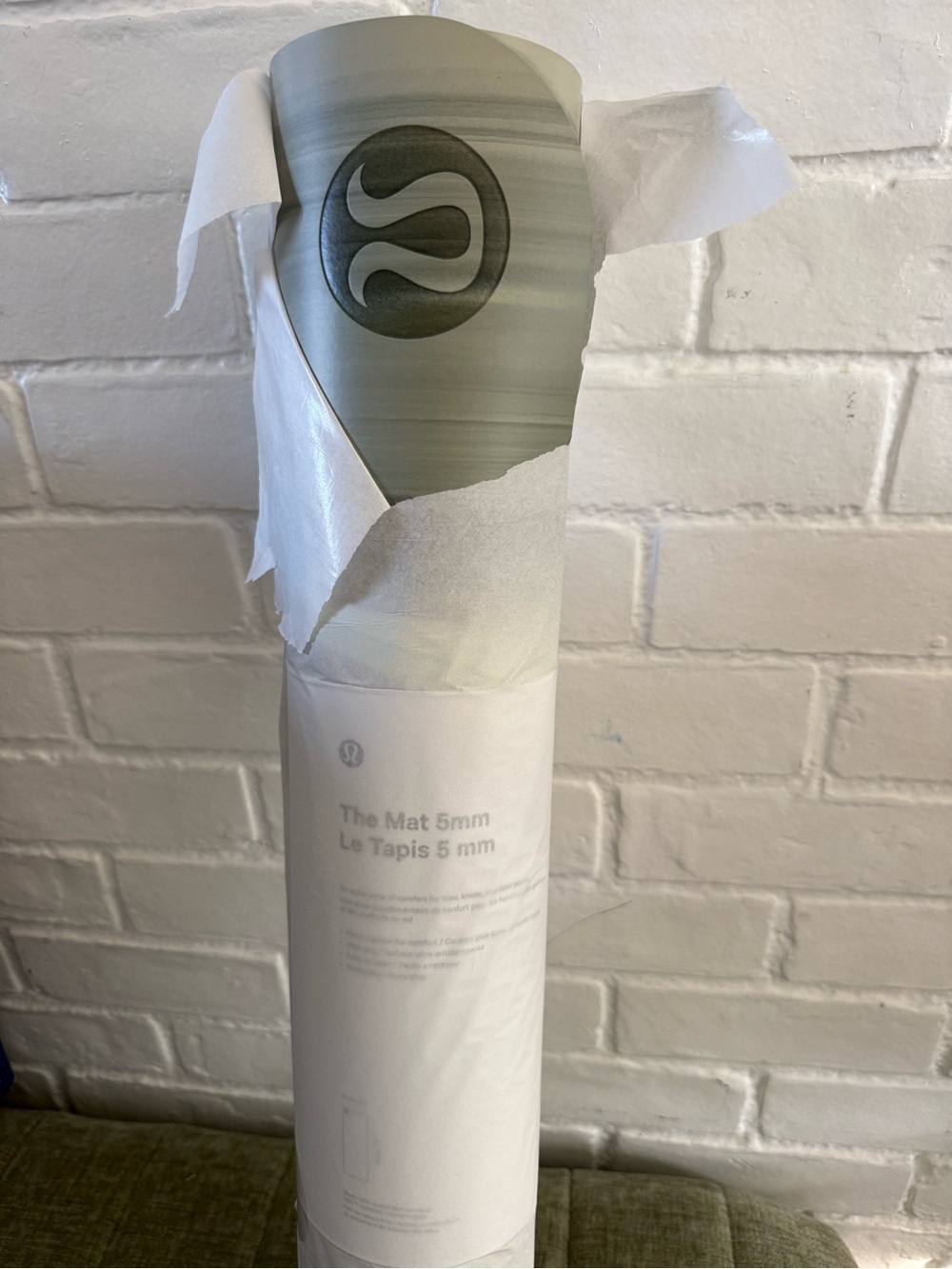 Lululemon Brand New Yoga Mat